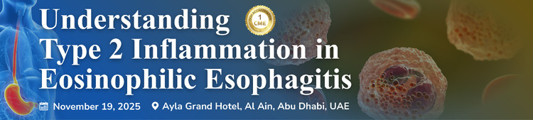 Understanding Type 2 Inflammation in Eosinophilic Esophagitis (November 19, 2025) - 1 CME