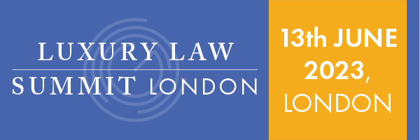 Luxury Law Summit London 2023