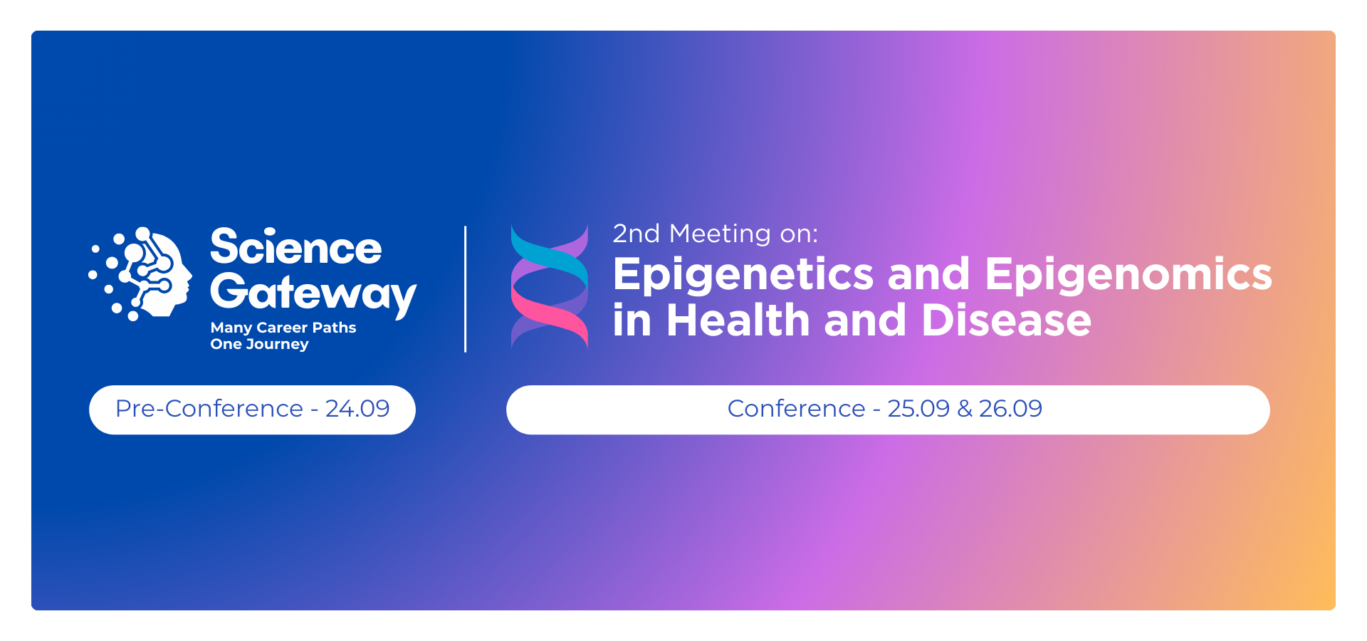 Epigenetics & Epigenomics 2025