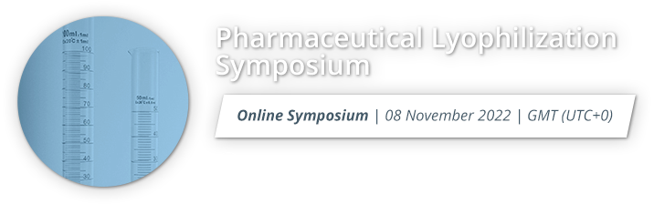 Pharmaceutical Lyophilization Symposium