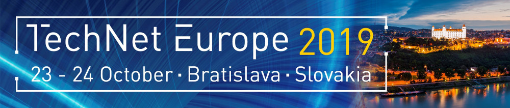 TechNet Europe Bratislava 2019